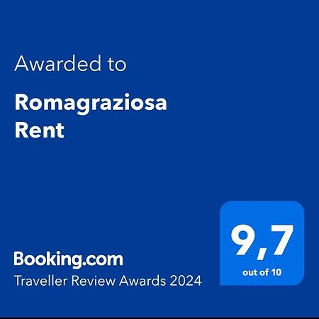 Romagraziosa Rent 아파트 외부 사진