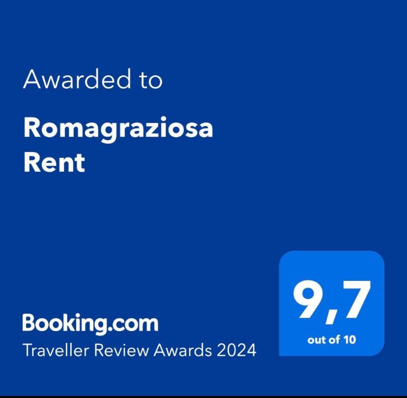 Romagraziosa Rent 아파트 외부 사진