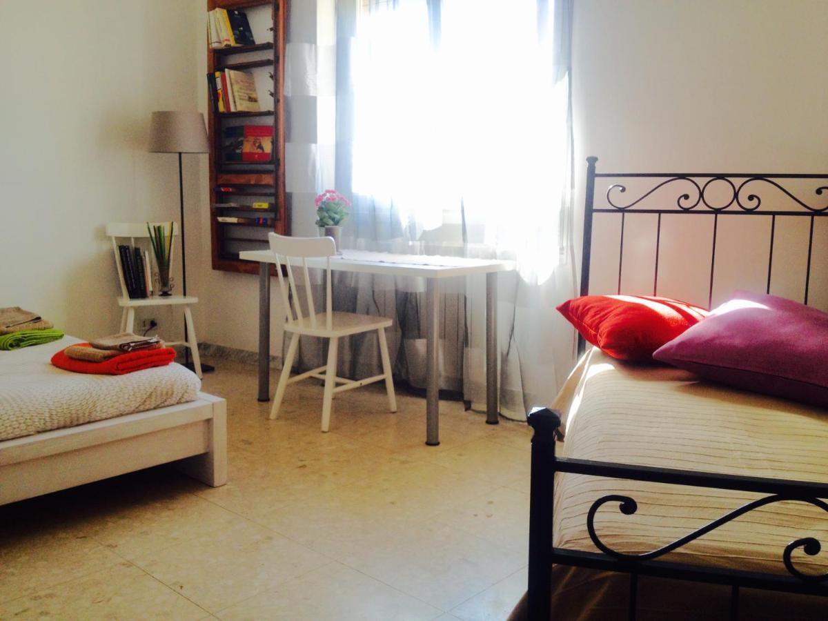 Romagraziosa Rent 아파트 객실 사진