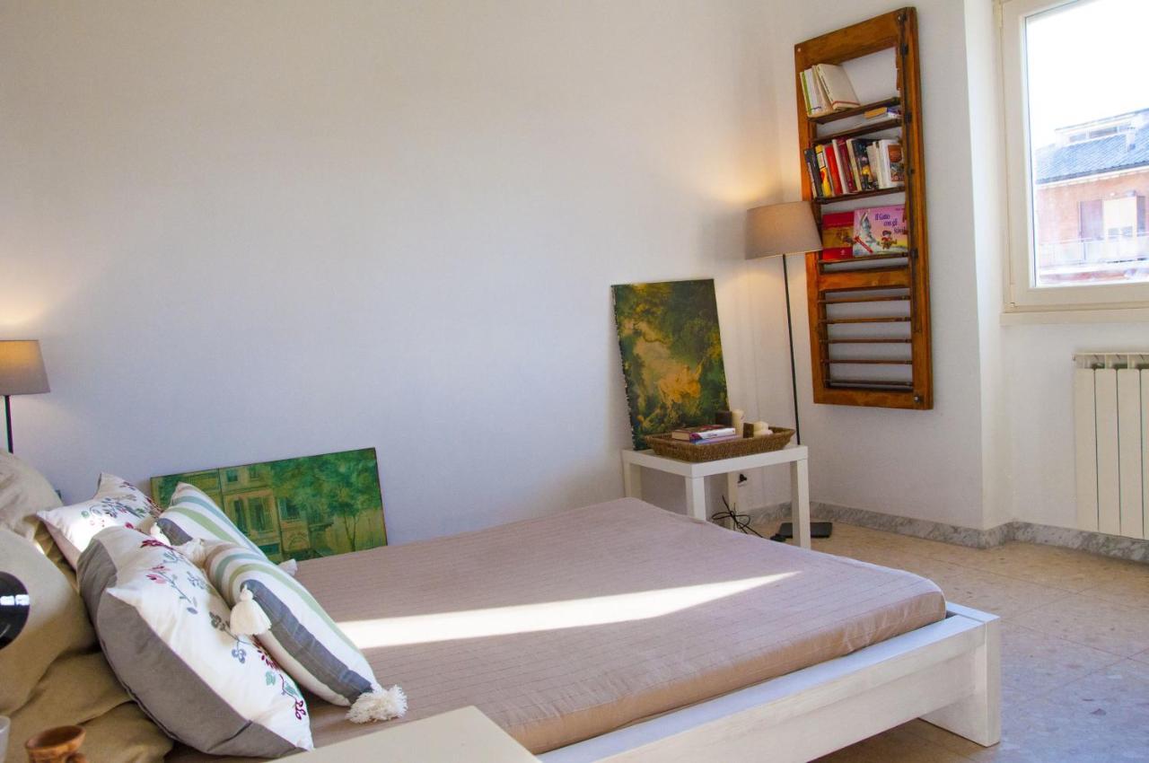 Romagraziosa Rent 아파트 객실 사진